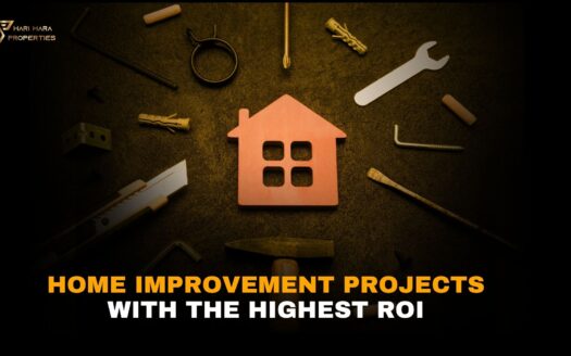 Home Improvement Projects with the Highest ROI: A Simple Guide for Indian Homeowners