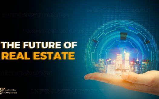 Impact of Rising Interest Rates, Urbanization, and Technology on the Future of Real Estate