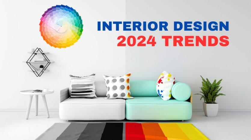 Interior Design Trends: 2024's Must-Have Looks