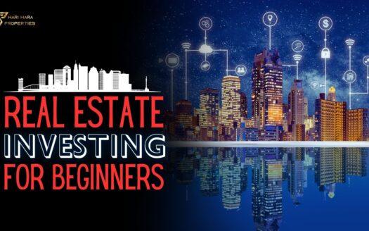 Real Estate Investing for Beginners