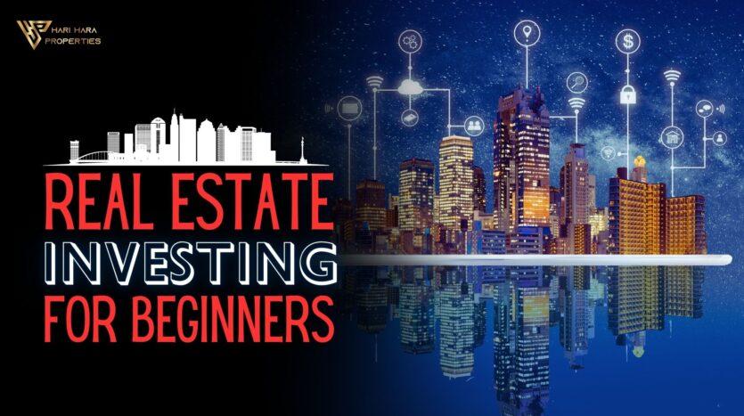 Real Estate Investing for Beginners