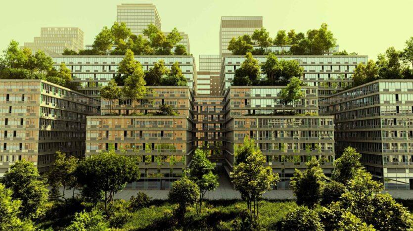 Sustainability and Green Building in Real Estate