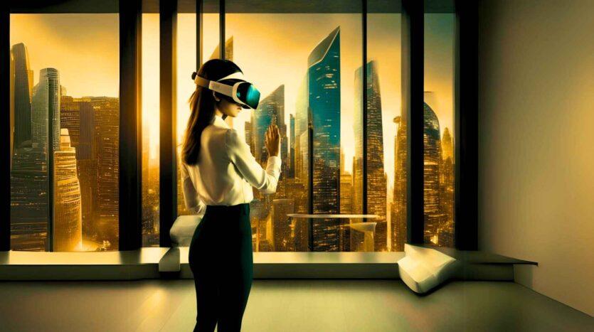 Virtual Reality (VR) and Augmented Reality (AR) in Real Estate