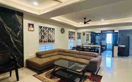 3 BHK Flat for Sale in Rushikonda