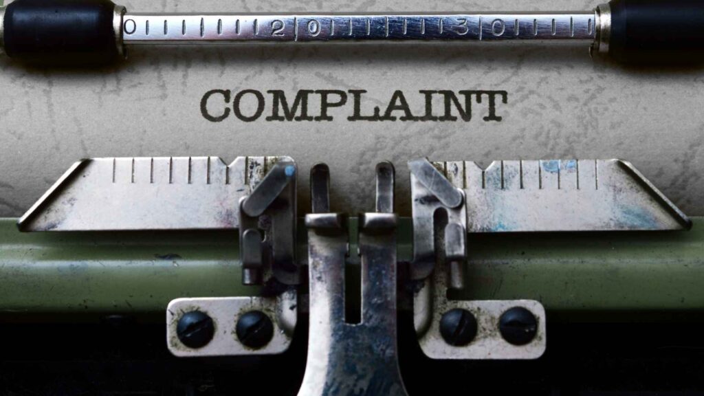 How to File a Complaint Under RERA