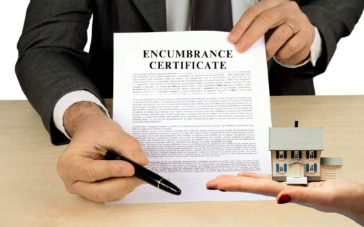 What is an Encumbrance Certificate (EC)?