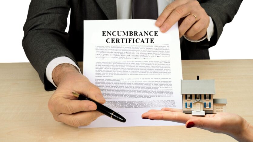 What is an Encumbrance Certificate (EC)?