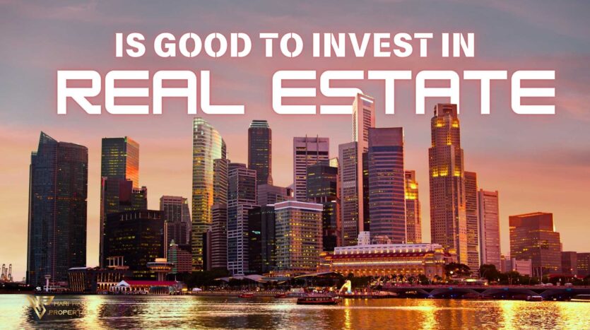 Why Real Estate Is a Safe and Profitable Investment in India